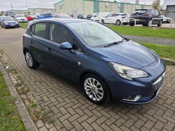 Vauxhall Corsa 1.4 i SE