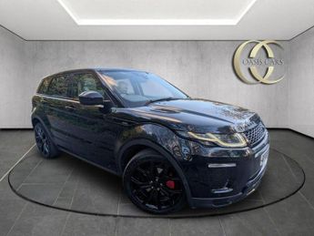 Land Rover Range Rover Evoque 2.0 TD4 Autobiography Auto 4WD Euro 6 (s/s) 5dr