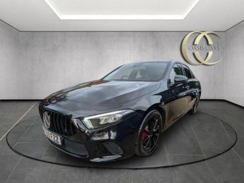 MERCEDES-BENZ A CLASS 1.3 A200 Sport 7G-DCT Euro 6 (s/s) 4dr