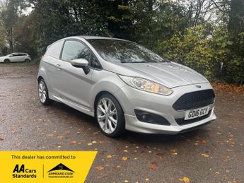 Ford Fiesta Van 1.5 TDCi Sport