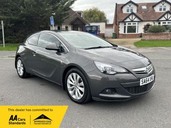 Vauxhall GTC 2.0 CDTi SRi
