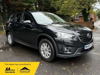 Mazda CX5 2.2 SKYACTIV-D SE-L Lux Nav