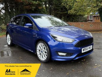 Ford Focus 1.5 T EcoBoost ST-Line