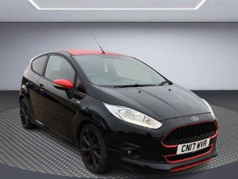 Ford Fiesta 1.0 T EcoBoost ST-Line