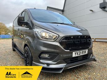 Ford Transit 300 Limited 2.0 130 LWB