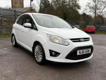 Ford C Max 1.6 TDCi Titanium Euro 5 5dr