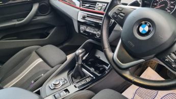 BMW X1 2.0 X1 sDrive18d Sport