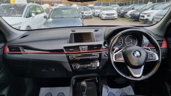 BMW X1 2.0 X1 sDrive18d Sport