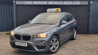 BMW X1 2.0 X1 sDrive18d Sport
