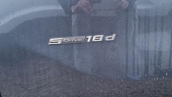 BMW X1 2.0 X1 sDrive18d Sport