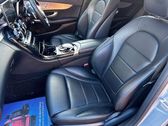 MERCEDES-BENZ C CLASS 2.1 C250d AMG Line