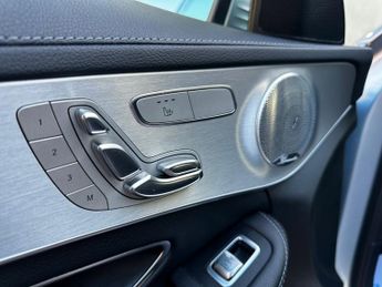 MERCEDES-BENZ C CLASS 2.1 C250d AMG Line