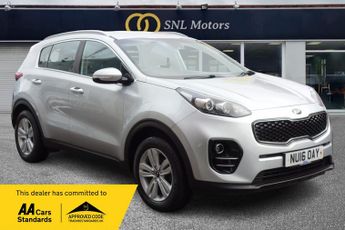 Kia Sportage 1.6 GDi 2