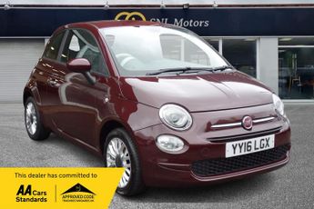 Fiat 500 1.2 500 Pop Star 1.2 69hp