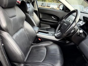 LAND ROVER RANGE ROVER EVOQUE 2.0 TD4 SE Tech SUV 5dr Diesel Auto 4WD Euro 6