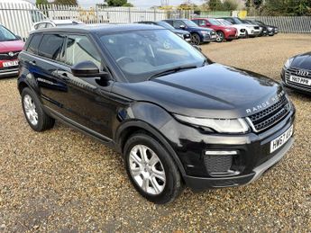 LAND ROVER RANGE ROVER EVOQUE 2.0 TD4 SE Tech SUV 5dr Diesel Auto 4WD Euro 6