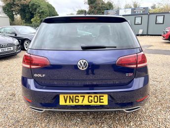 VOLKSWAGEN GOLF 1.6 TDI GT Hatchback 5dr Diesel DSG Euro 6