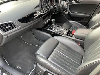 AUDI A6 AVANT 3.0 TDI V6 Black Edition