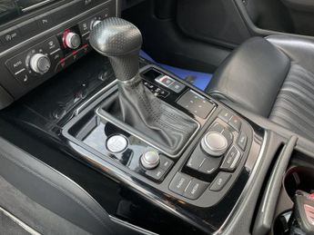 AUDI A6 AVANT 3.0 TDI V6 Black Edition