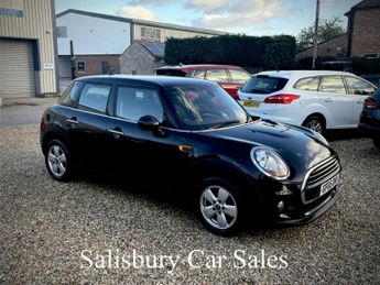 MINI Hatch 1.5 5-Door Hatch Cooper