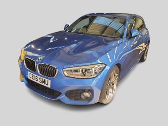 BMW 118 1.5 118i M Sport 3-Door