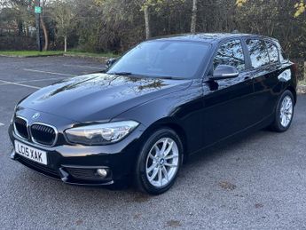 BMW 116 1.5 116d ED Plus 5-Door