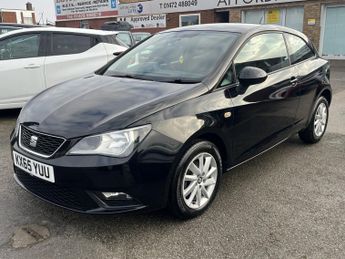 SEAT Ibiza 1.4 SE