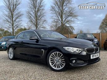 BMW 428 2.0 428i Luxury Convertible