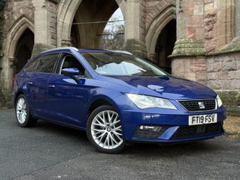 SEAT Leon 1.6 TDI SE Dynamic