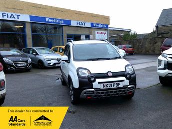 Fiat Panda 0.9 Cross 4x4 0.9 Twinair 85hp