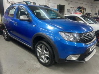 Dacia Sandero 0.9 Stepway Laureate TCe 90