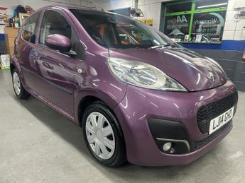 Peugeot 107 1.0 12V Active