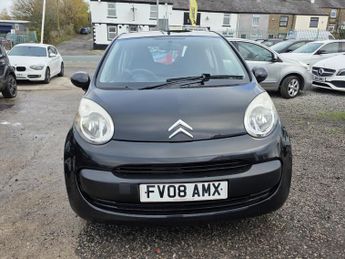 CITROEN C1 1.0 i Rhythm