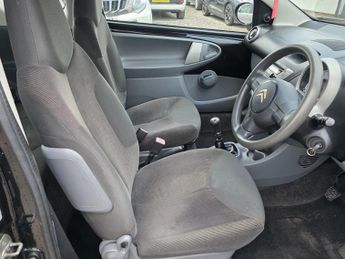 CITROEN C1 1.0 i Rhythm