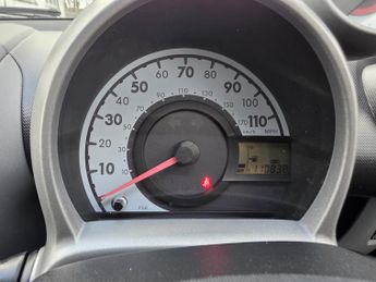 CITROEN C1 1.0 i Rhythm