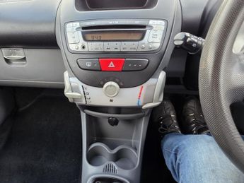 CITROEN C1 1.0 i Rhythm