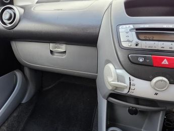 CITROEN C1 1.0 i Rhythm