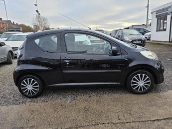 CITROEN C1 1.0 i Rhythm