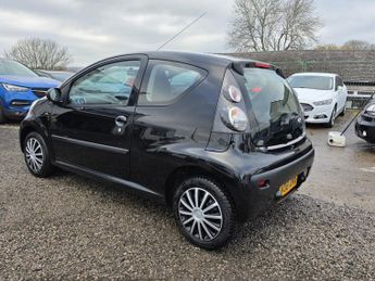 CITROEN C1 1.0 i Rhythm