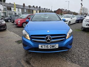 Mercedes A Class 1.5 A180 CDI SE