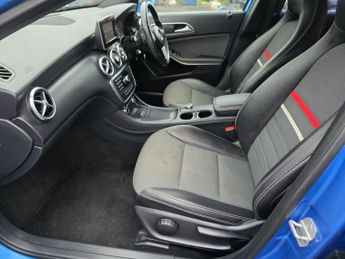 MERCEDES-BENZ A CLASS 1.5 A180 CDI SE