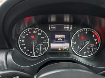 MERCEDES-BENZ A CLASS 1.5 A180 CDI SE