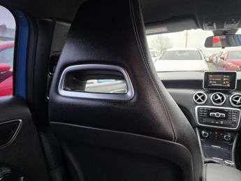 MERCEDES-BENZ A CLASS 1.5 A180 CDI SE