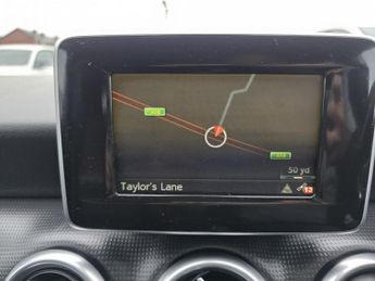 MERCEDES-BENZ A CLASS 1.5 A180 CDI SE