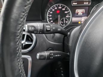 MERCEDES-BENZ A CLASS 1.5 A180 CDI SE