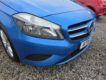 MERCEDES-BENZ A CLASS 1.5 A180 CDI SE