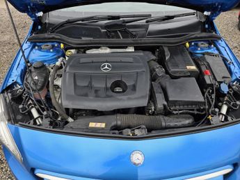 MERCEDES-BENZ A CLASS 1.5 A180 CDI SE