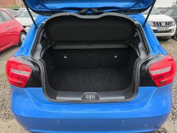 MERCEDES-BENZ A CLASS 1.5 A180 CDI SE