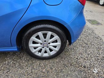 MERCEDES-BENZ A CLASS 1.5 A180 CDI SE