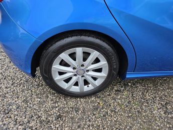 MERCEDES-BENZ A CLASS 1.5 A180 CDI SE